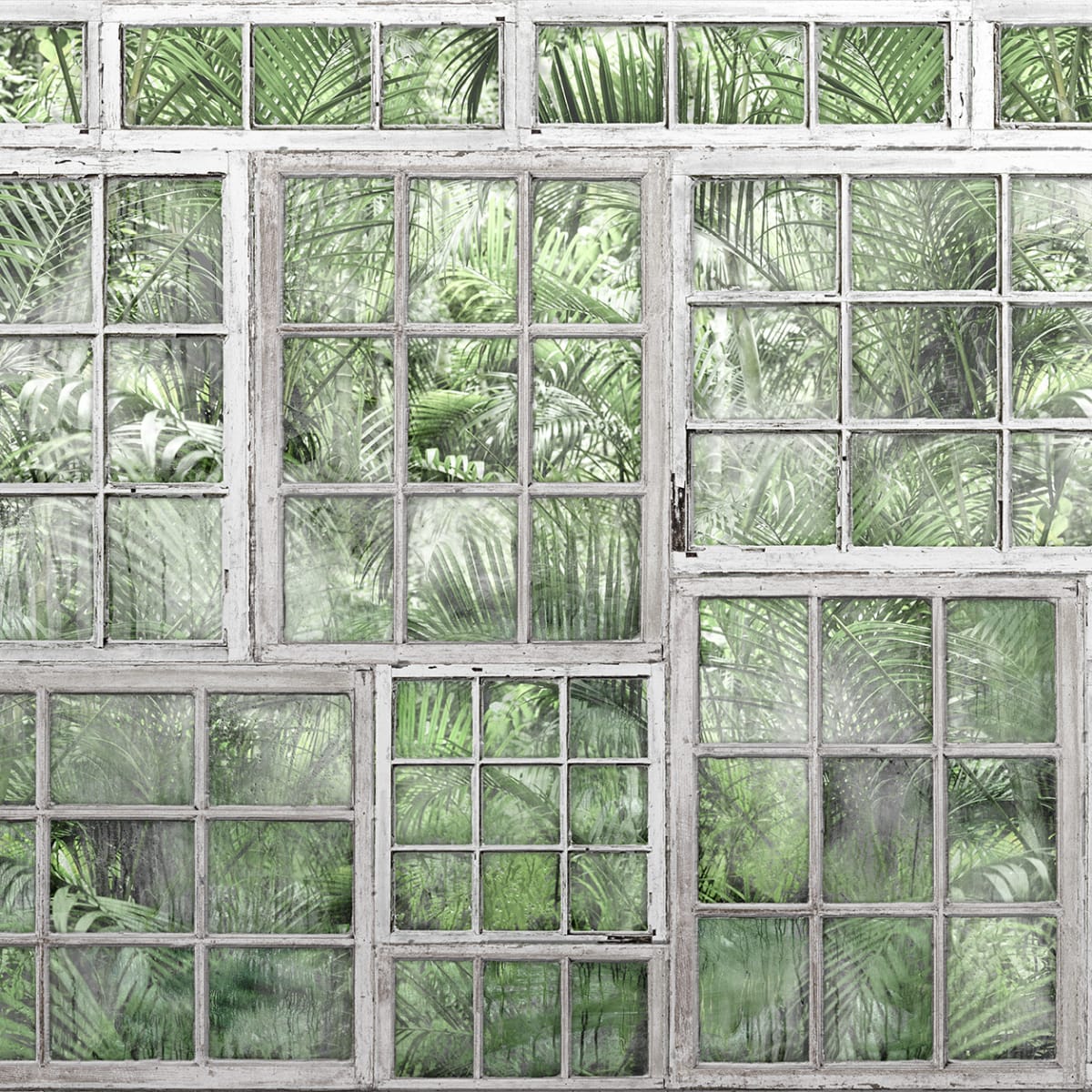 Tapetti Perspective Jardin