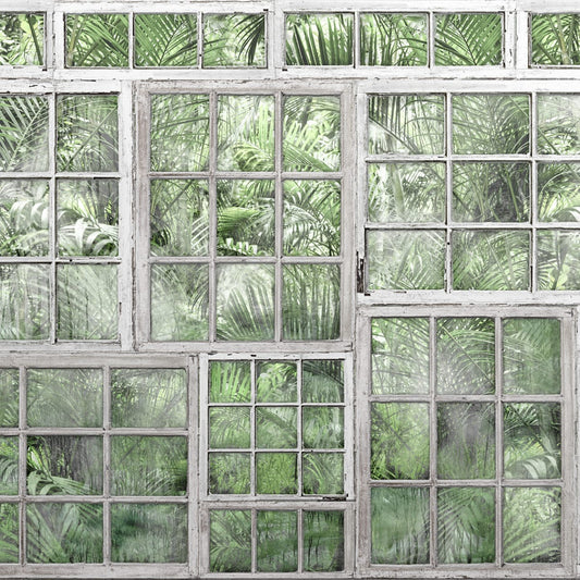 Tapetti Perspective Jardin