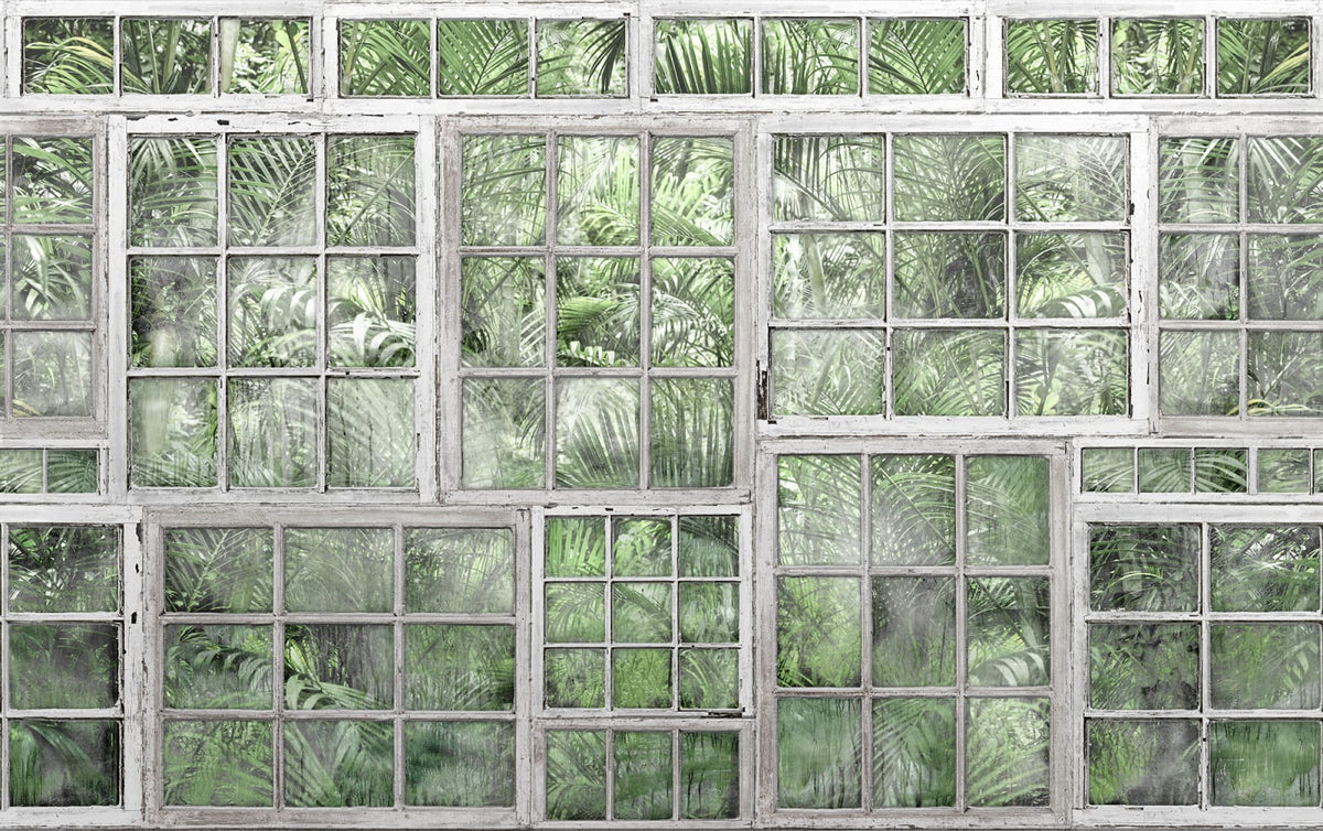 Tapetti Perspective Jardin