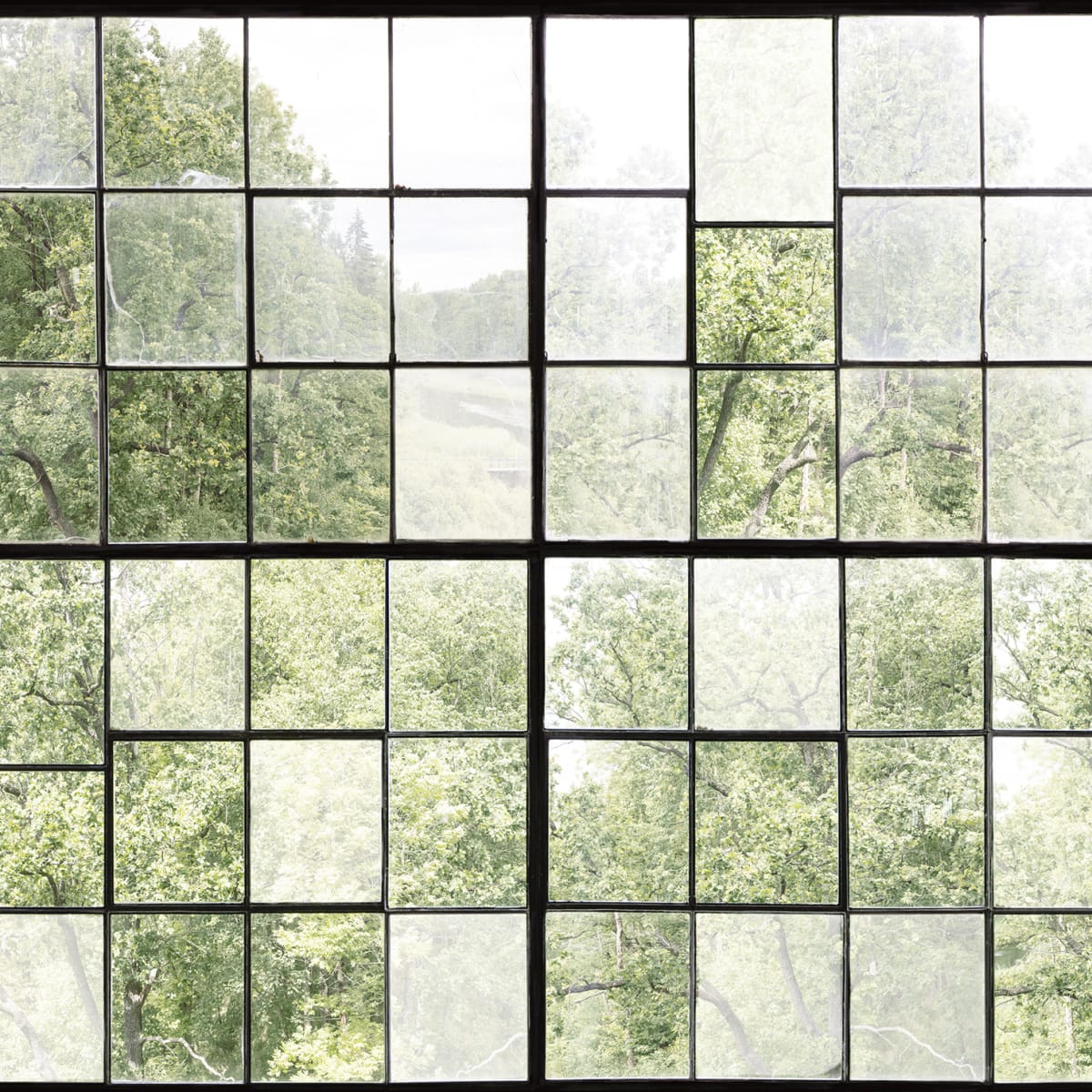 Tapetti Factory Window