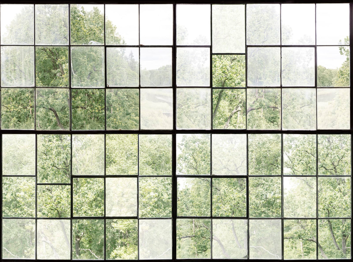 Tapetti Factory Window