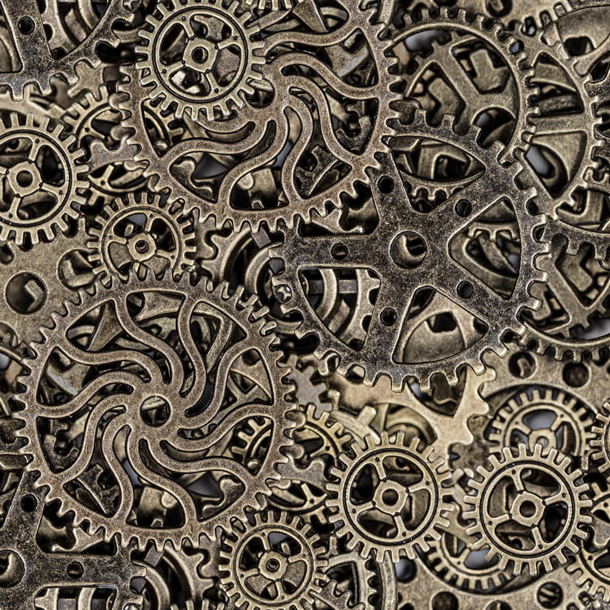 Tapetti Steampunk Mechanics