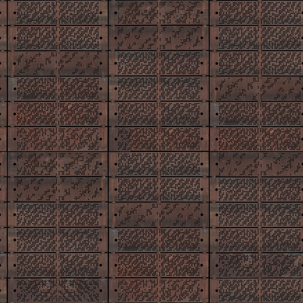 Tapetti Time on Iron