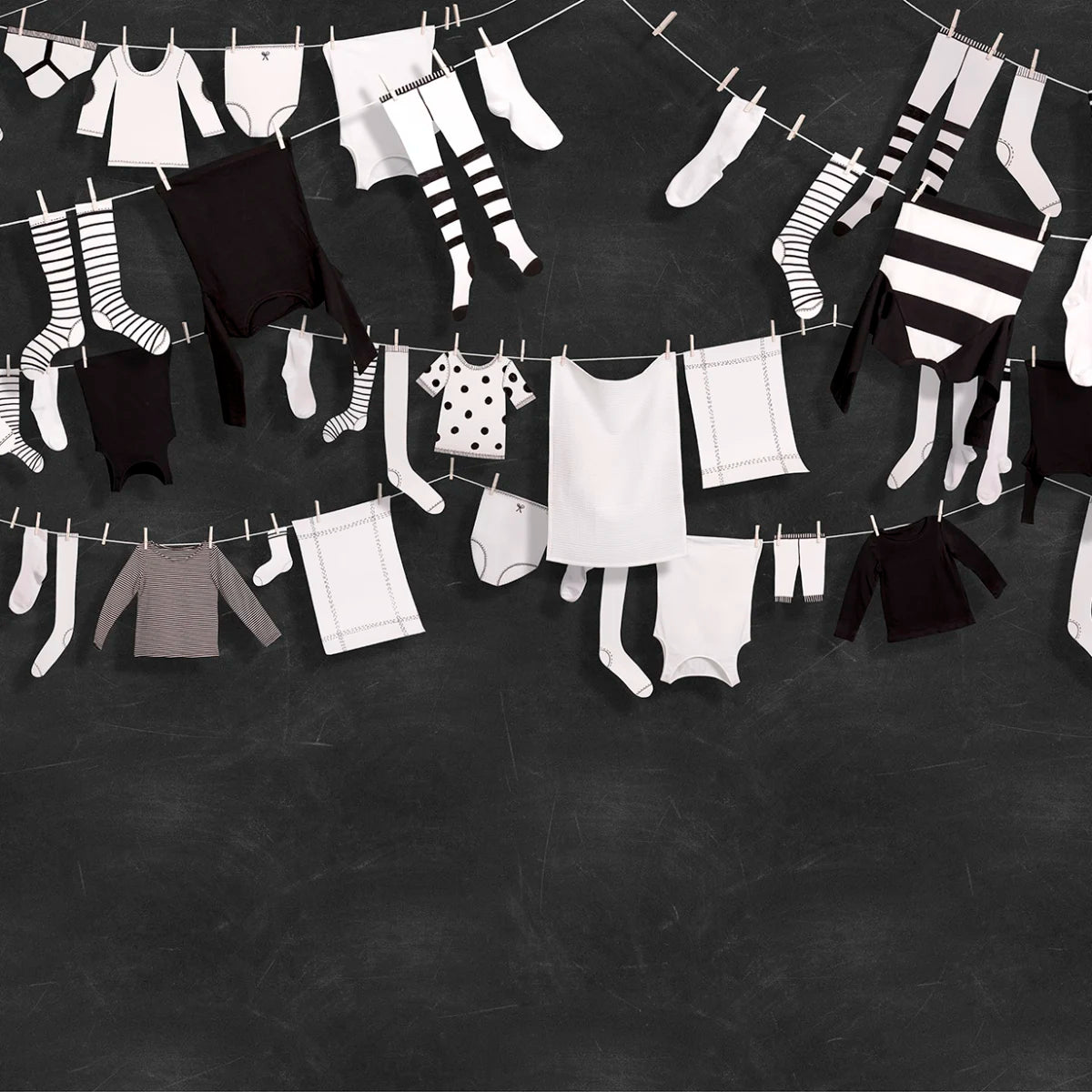 Tapetti Laundry Day
