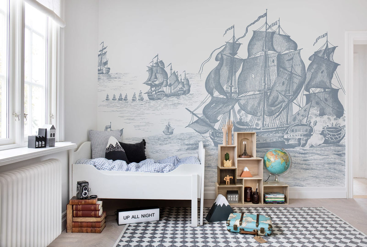 Tapetti High Seas