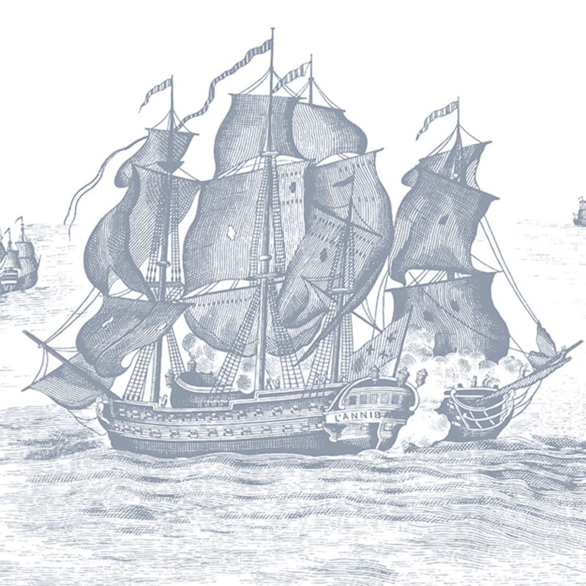 Tapetti High Seas