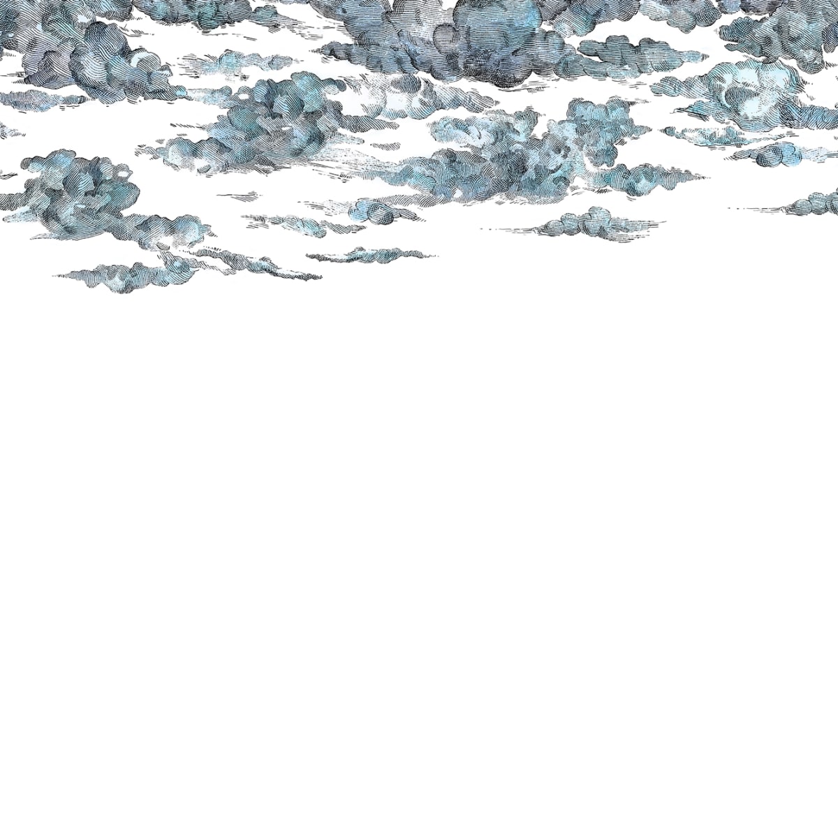 Tapetti Cotton Skies
