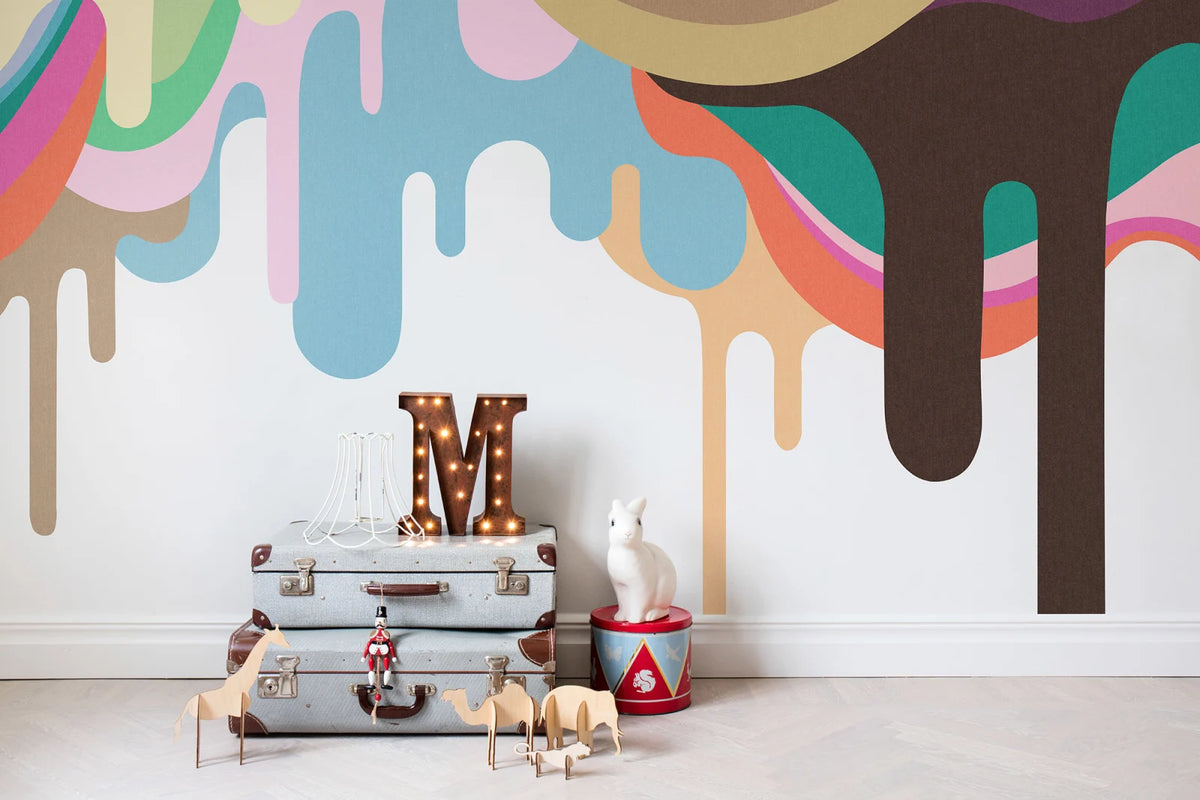 Tapetti Dripping Ice Cream