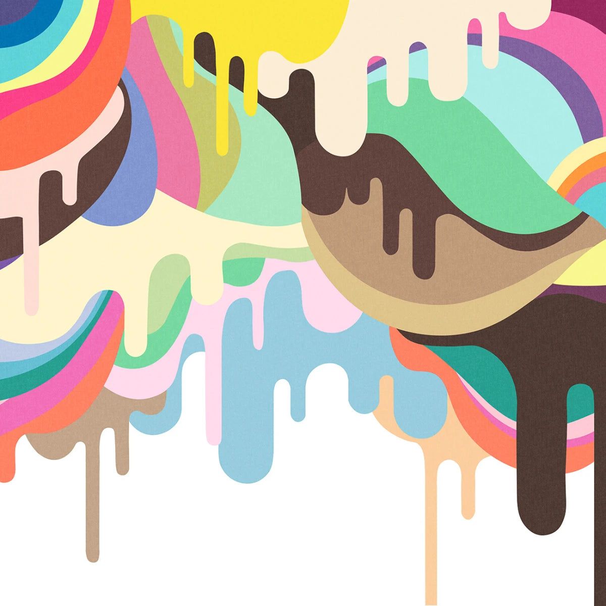 Tapetti Dripping Ice Cream