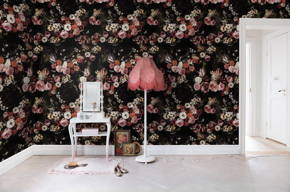 Tapetti Briar Roses