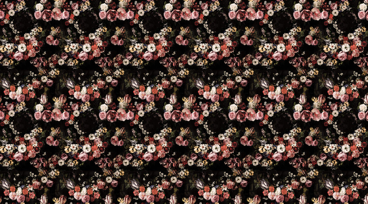 Tapetti Briar Roses
