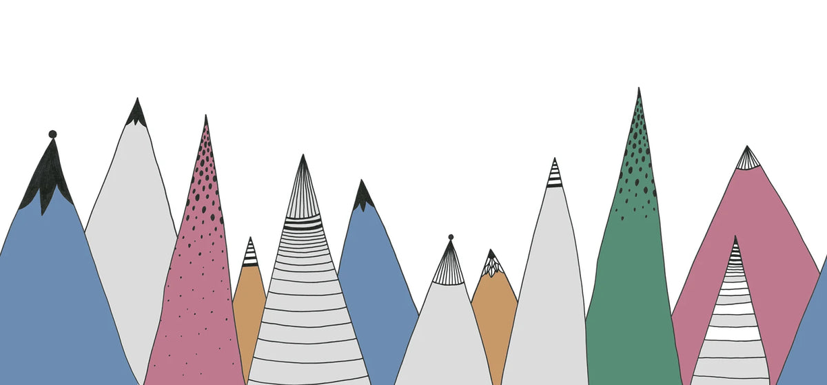 Tapetti Mountain Ridge, Color