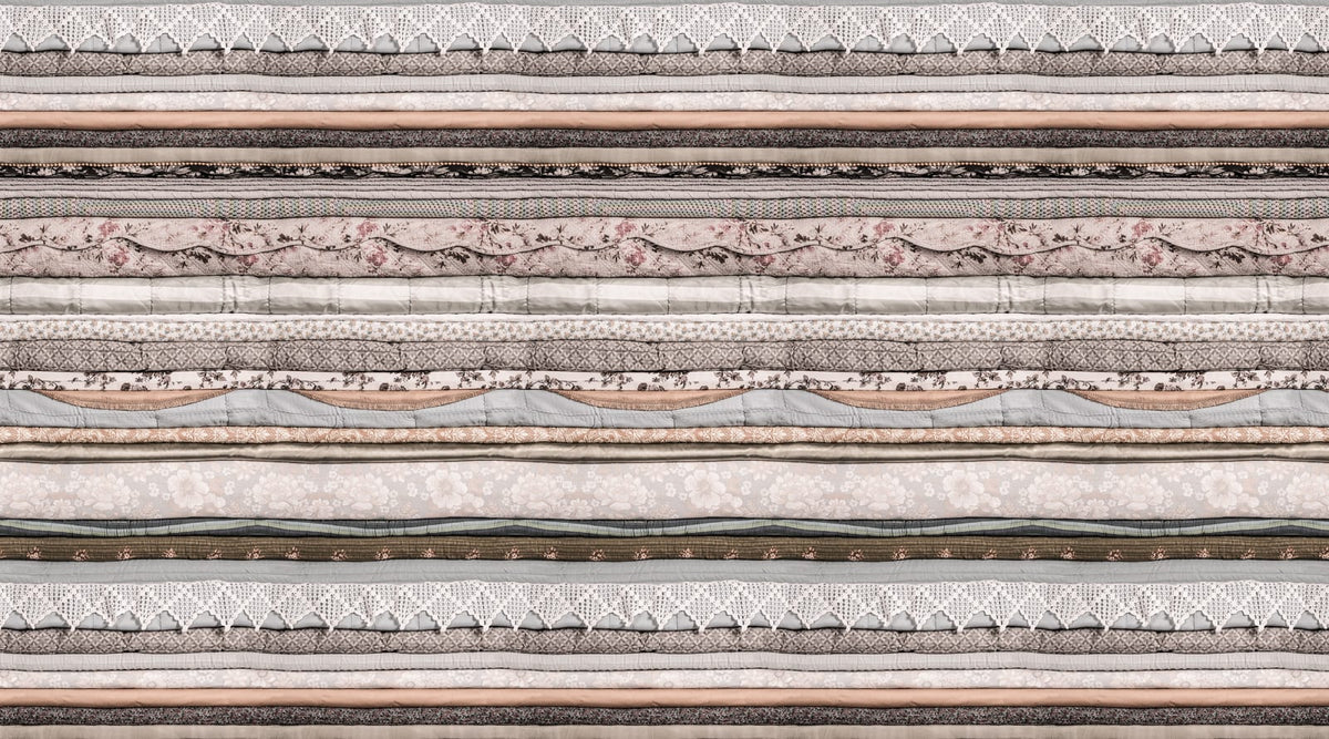 Tapetti Her Royal Slumber, Vintage