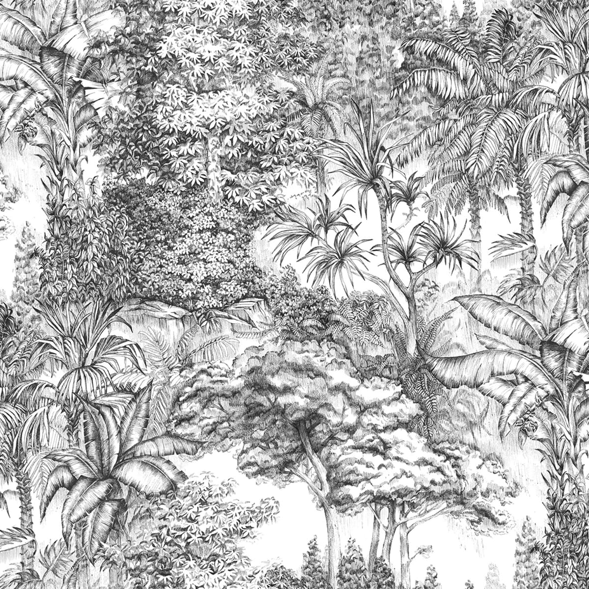 Tapetti Secret Garden