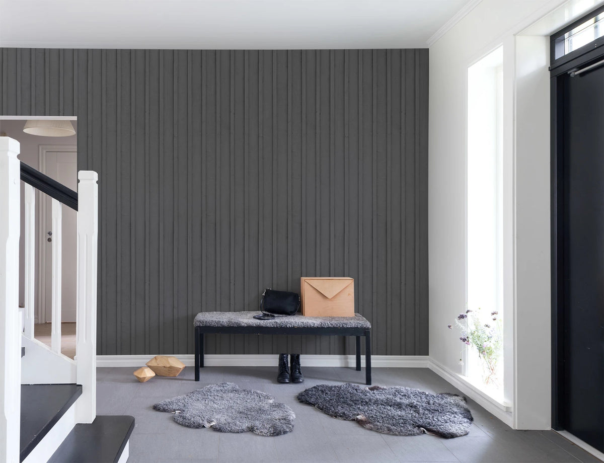 Tapetti Swedish Cottage, Gray