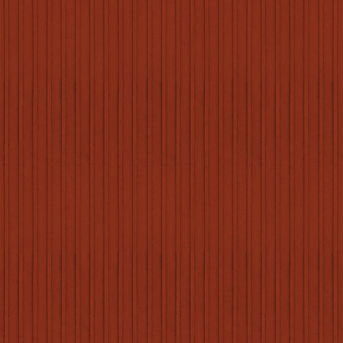 Tapetti Swedish Cottage, Red