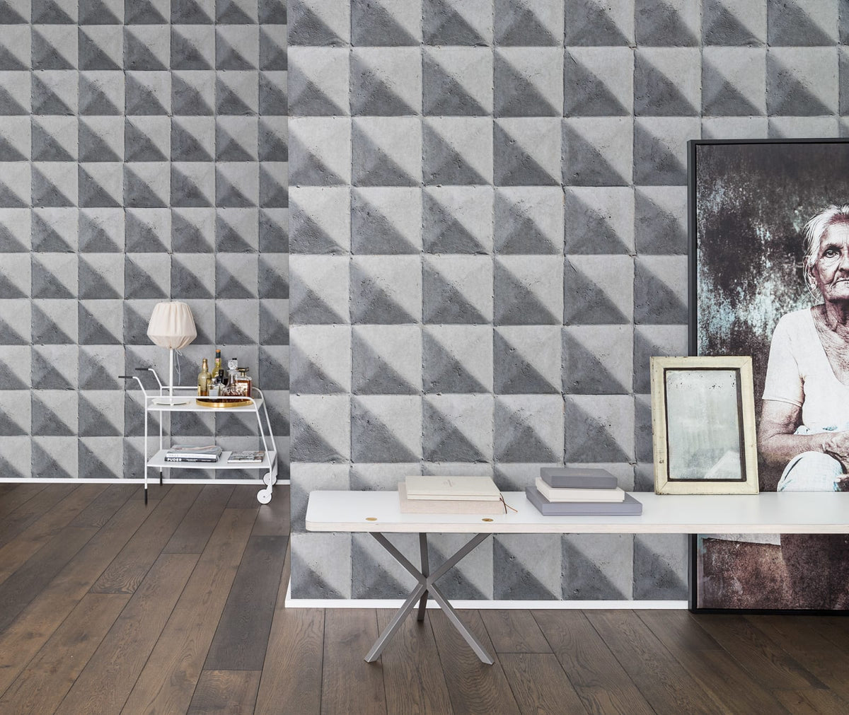 Tapetti Triangle Square