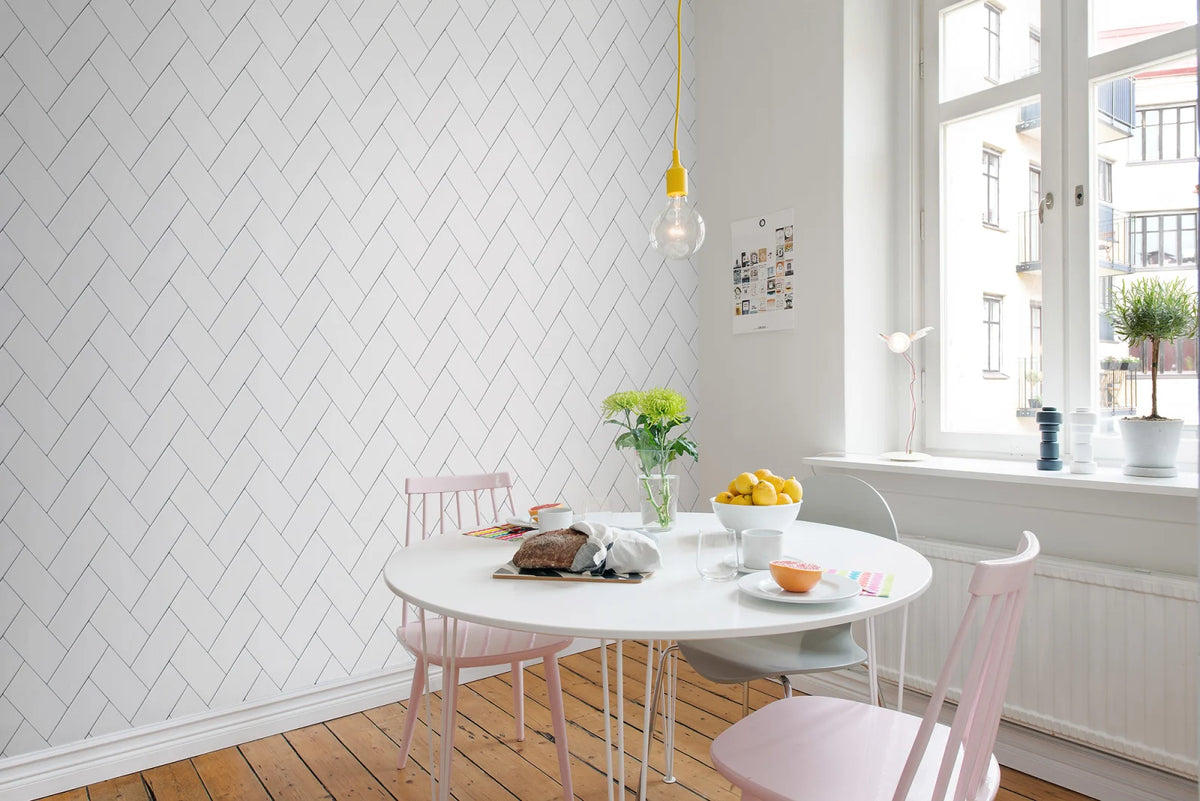 Tapetti Fishbone Tiles