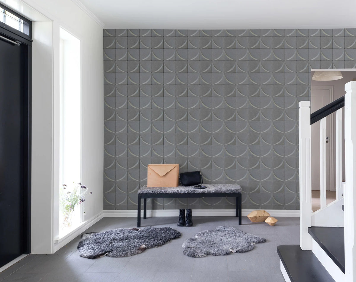 Tapetti Solid Waves