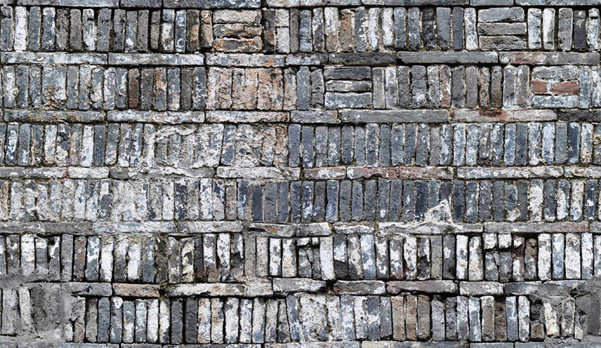 Tapetti Stacked Bricks