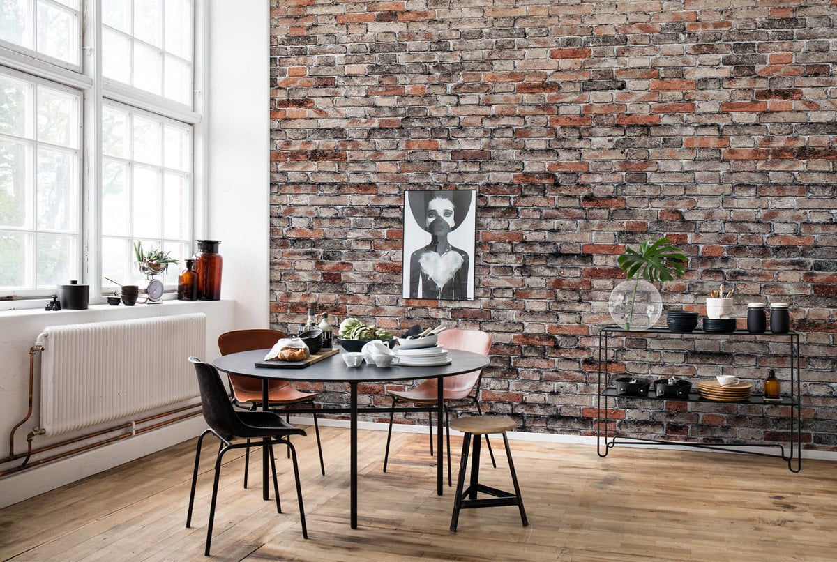 Tapetti Brickwork