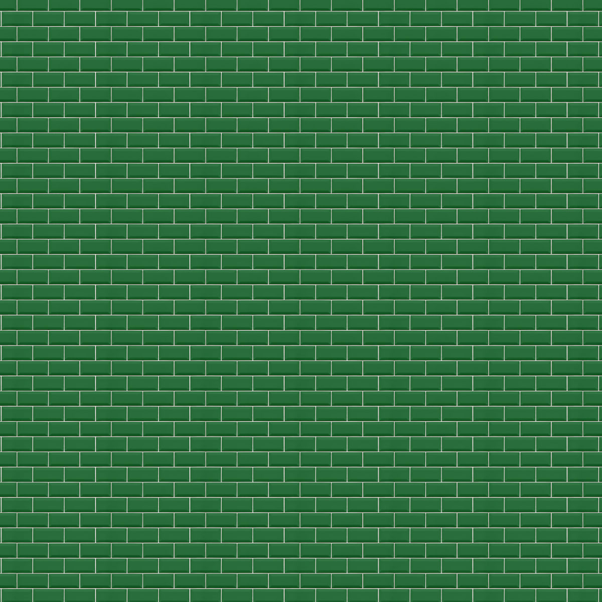 Tapetti Bistro Tiles, Green