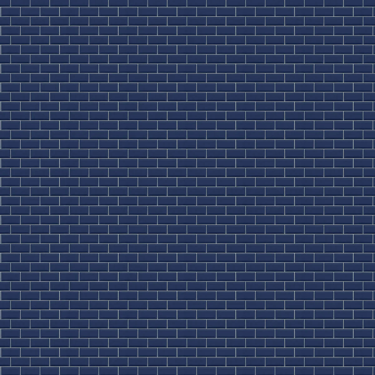 Tapetti Bistro Tiles, Royal Blue