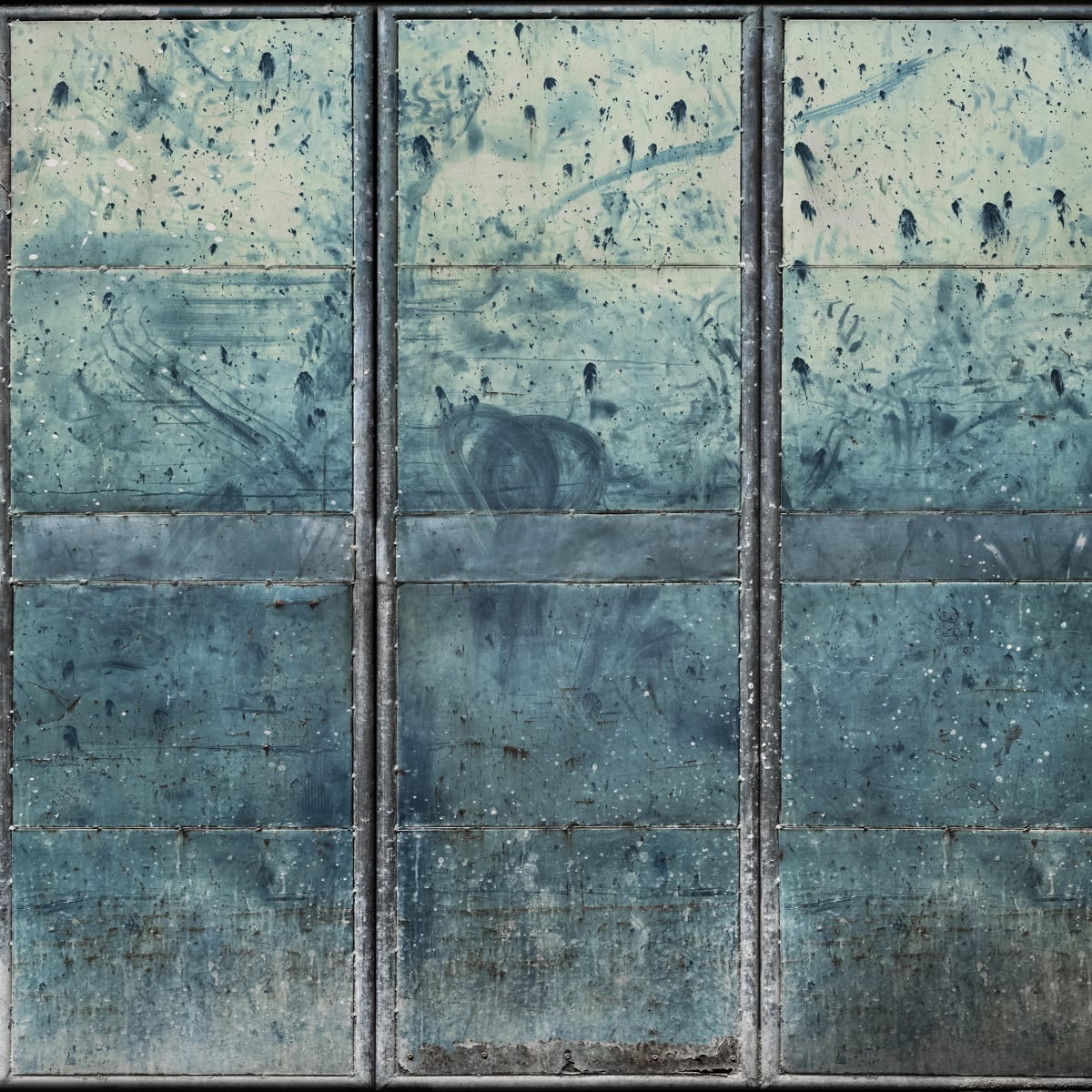 Tapetti Metal Gradient
