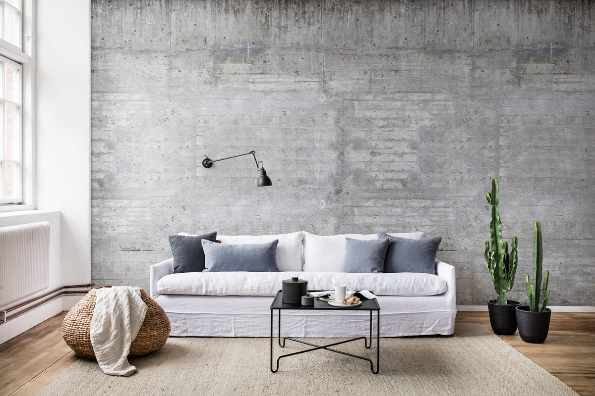 Tapetti Wooden Concrete