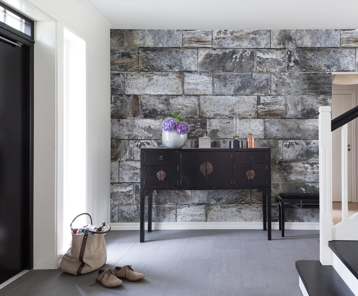 Tapetti Block Wall