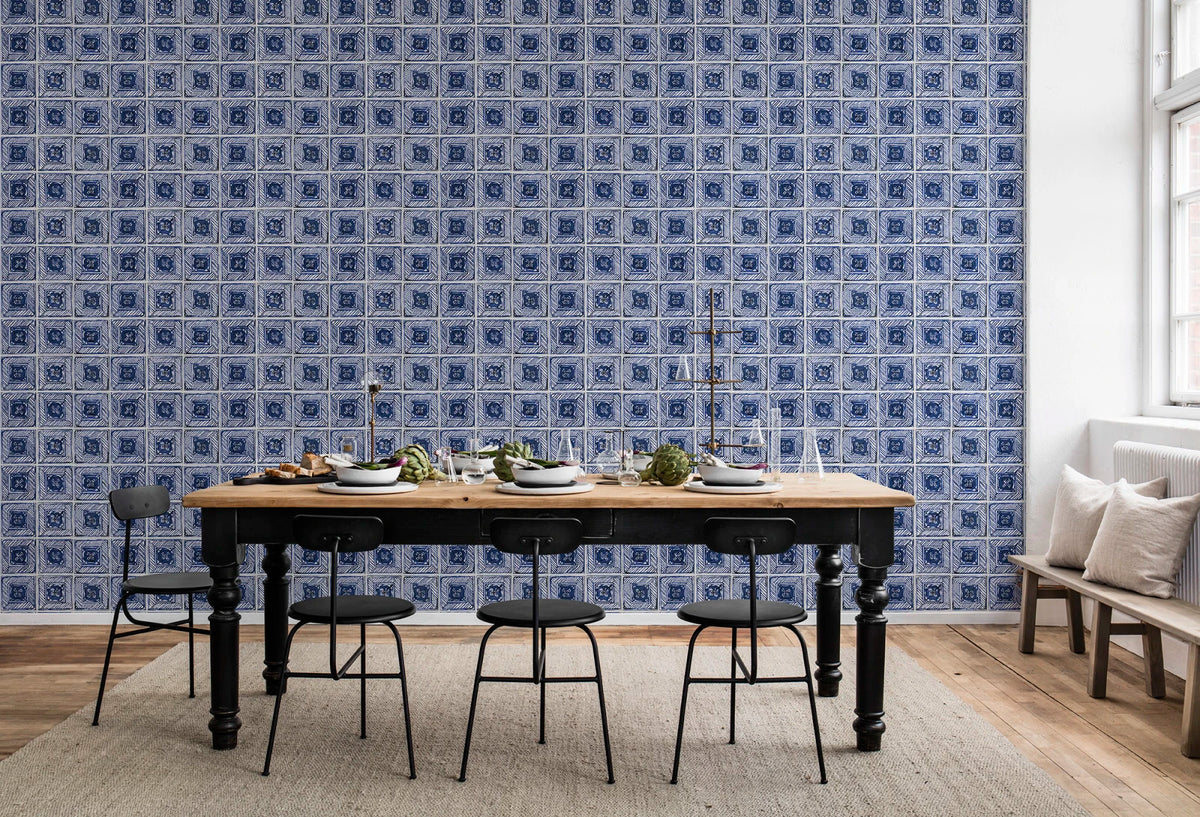 Tapetti Raimat Tiles