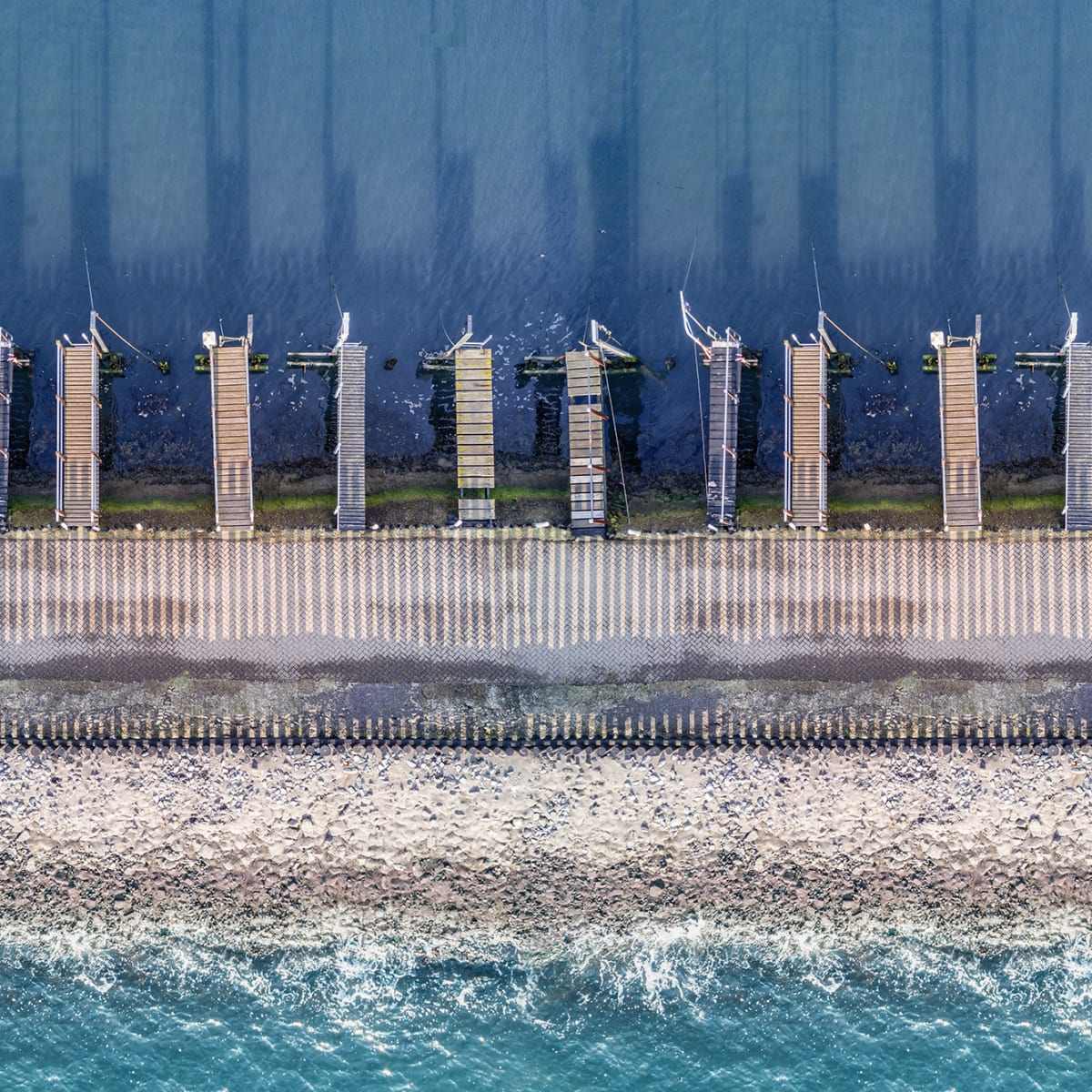 Tapetti Ocean Breeze