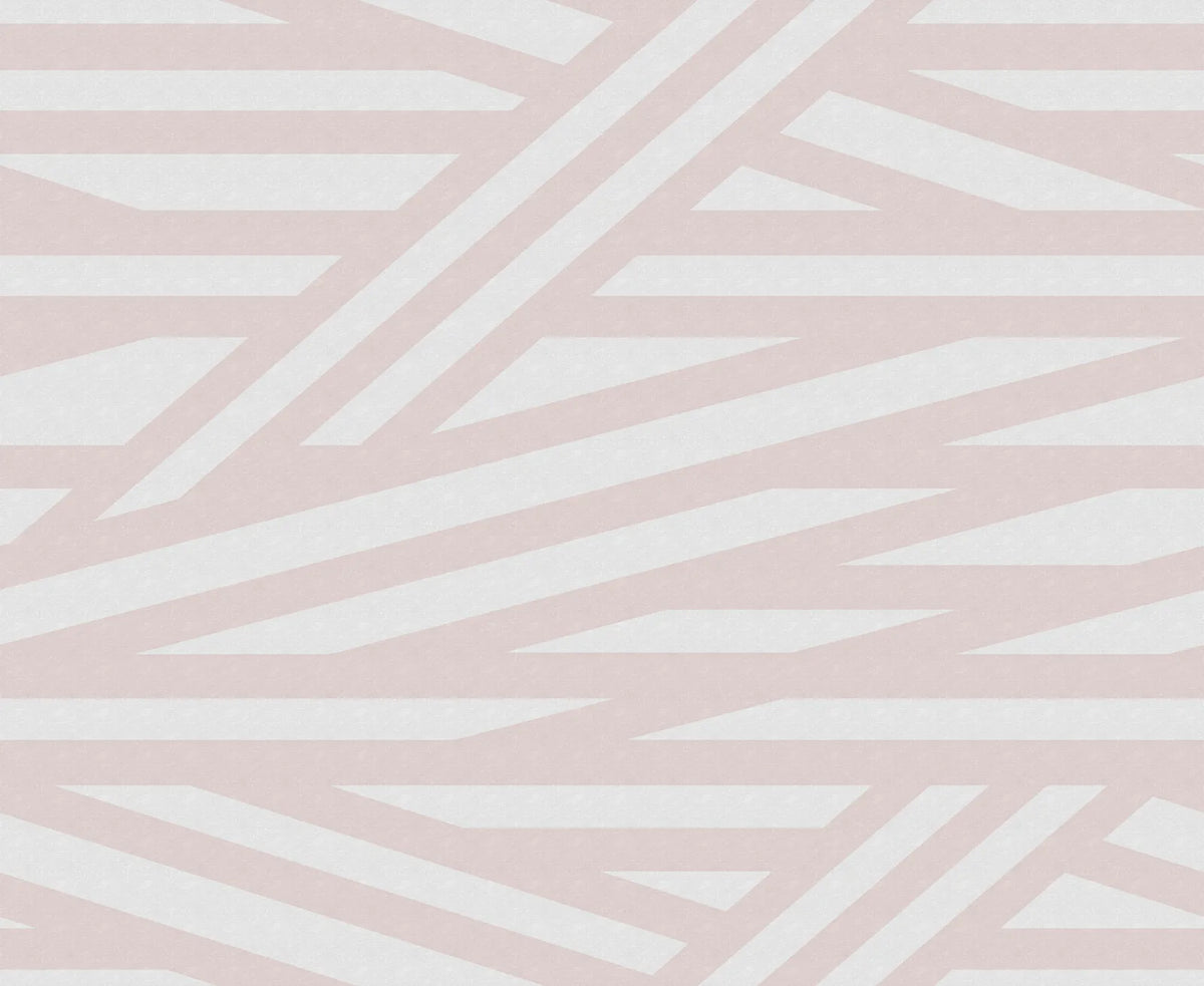 Tapetti Sailors Sea, Pink