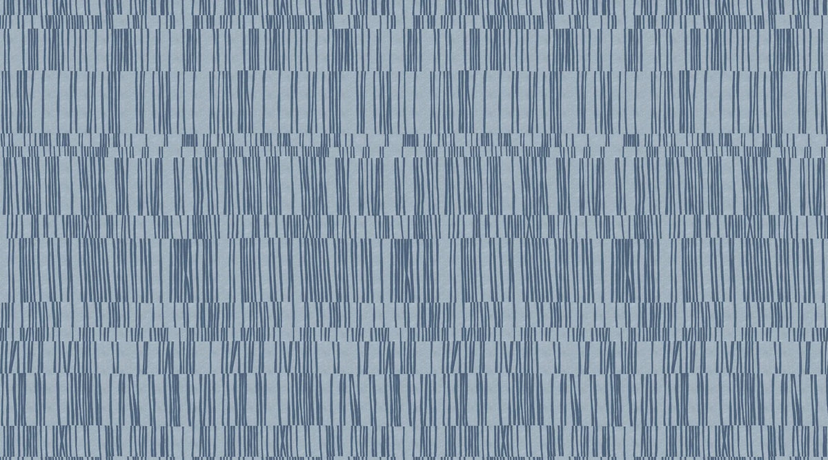 Tapetti Sea Reflections, Blue