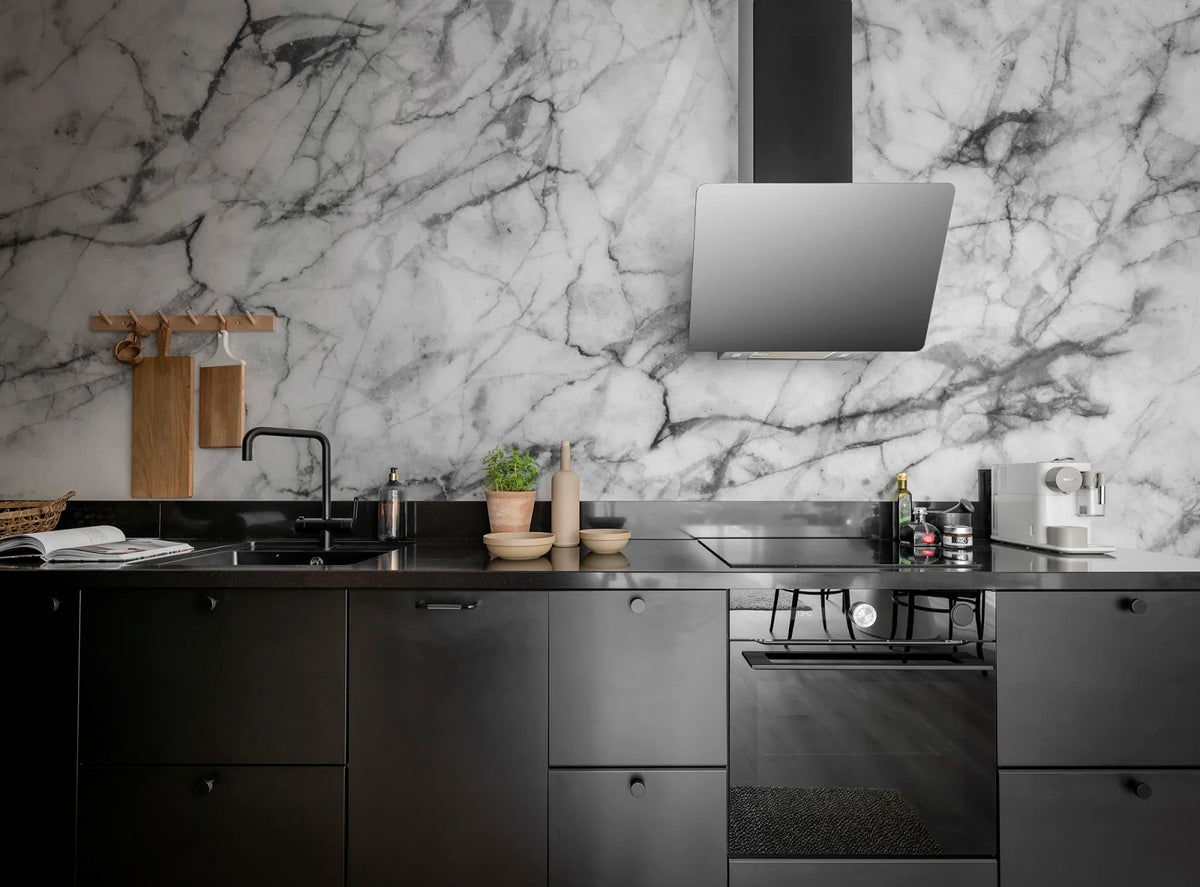 Tapetti Marble Art, Graphite