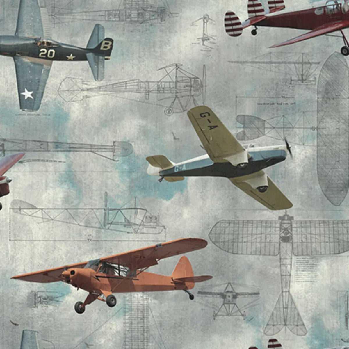 Tapetti Aero Show