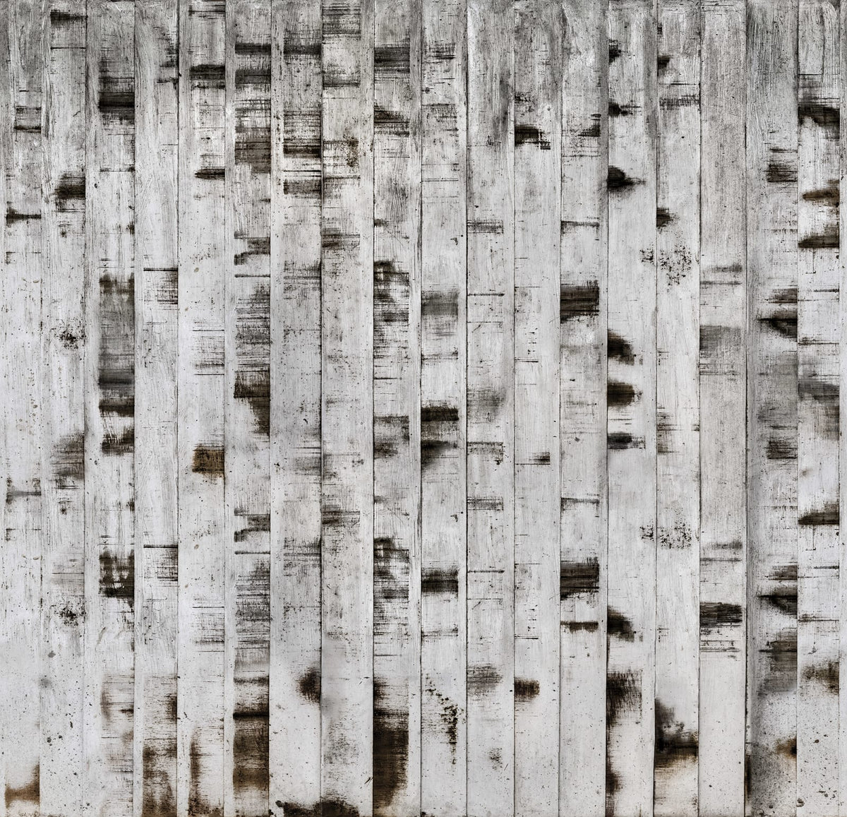 Tapetti Metal Birch