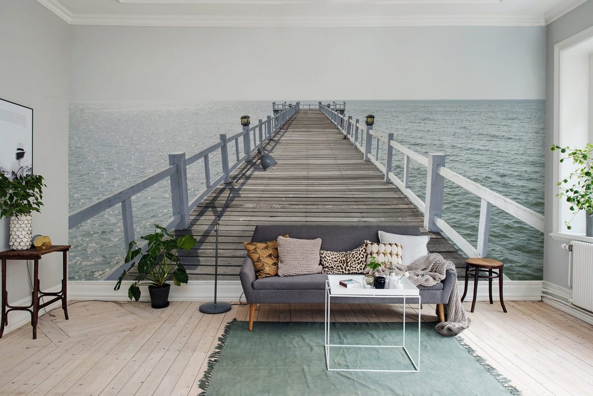 Tapetti Hampton Pier