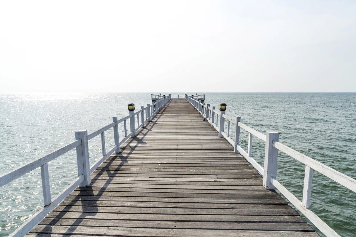 Tapetti Hampton Pier