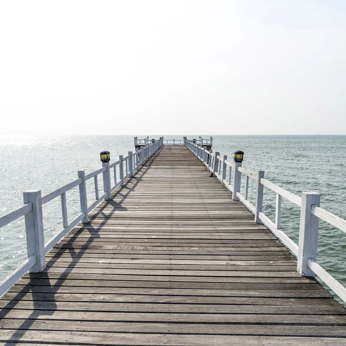 Tapetti Hampton Pier