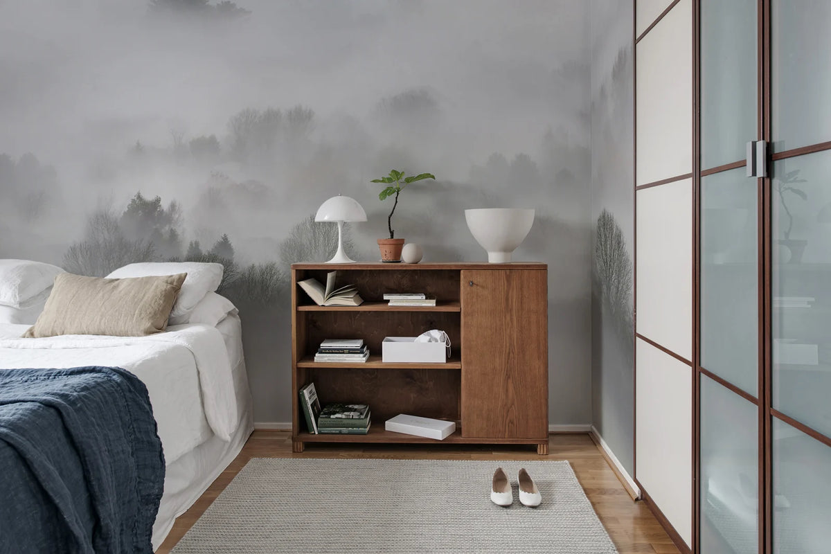 Tapetti Morning Fog