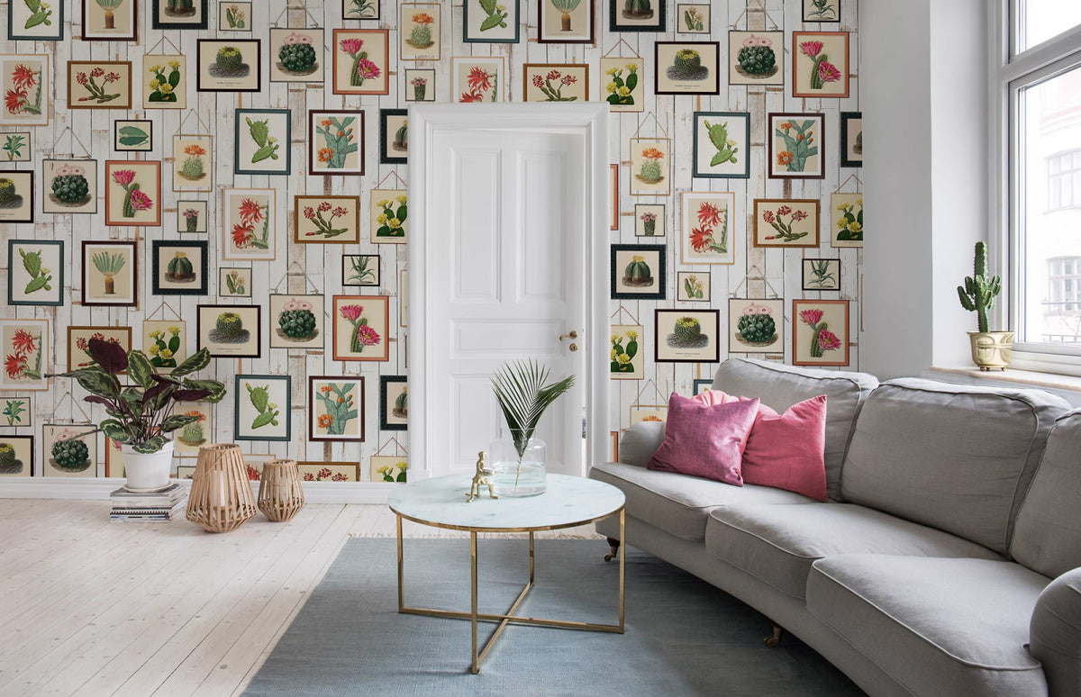 Tapetti Cactus Wall Art