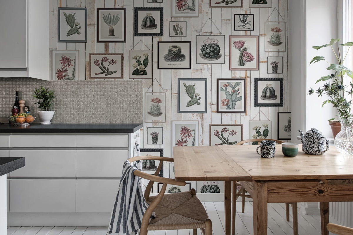 Tapetti Cactus Wall Art, Faded