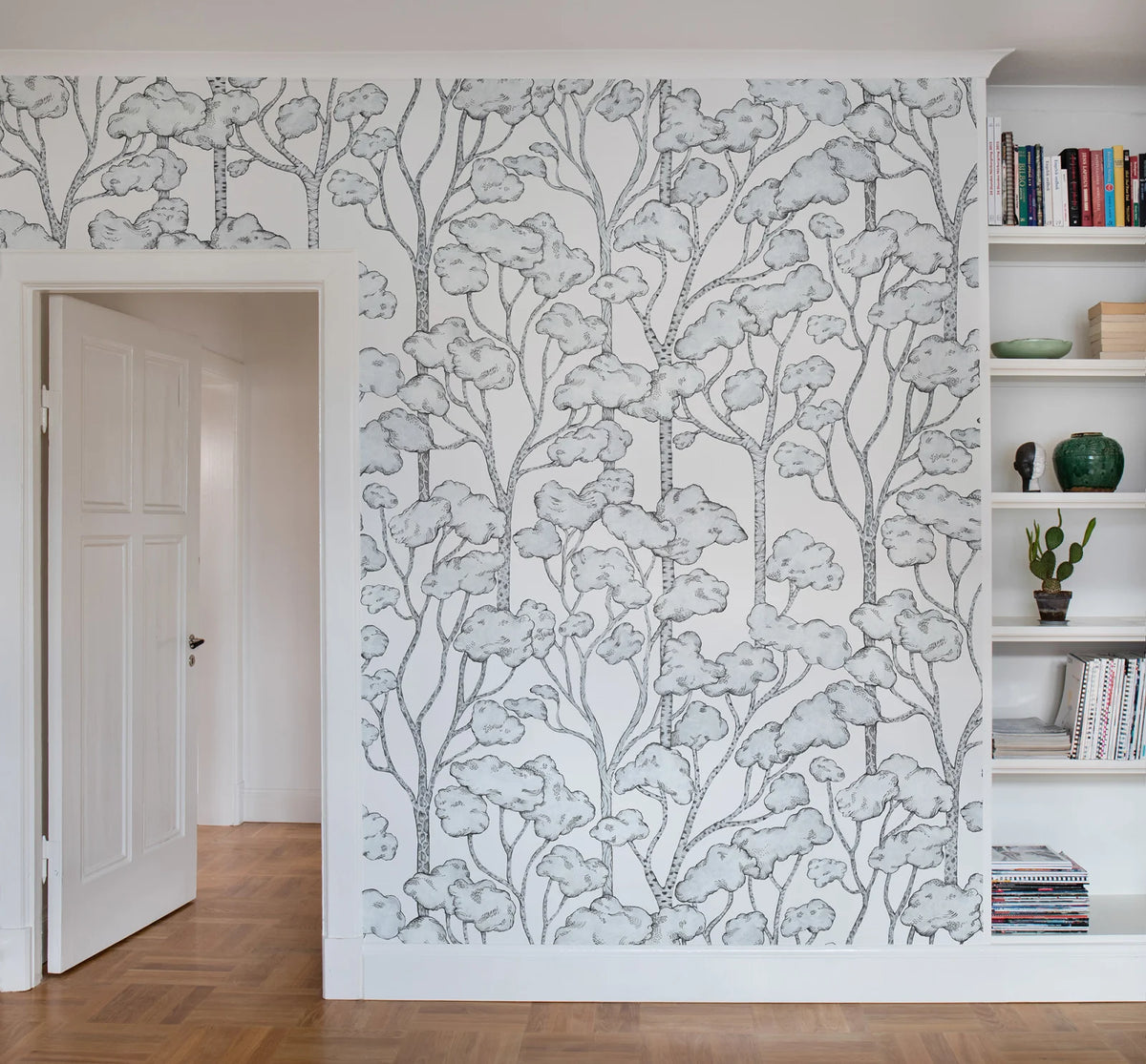 Tapetti Animal Tree