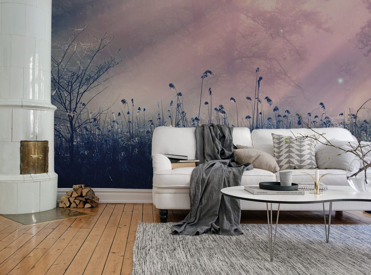 Tapetti Pink Dawn