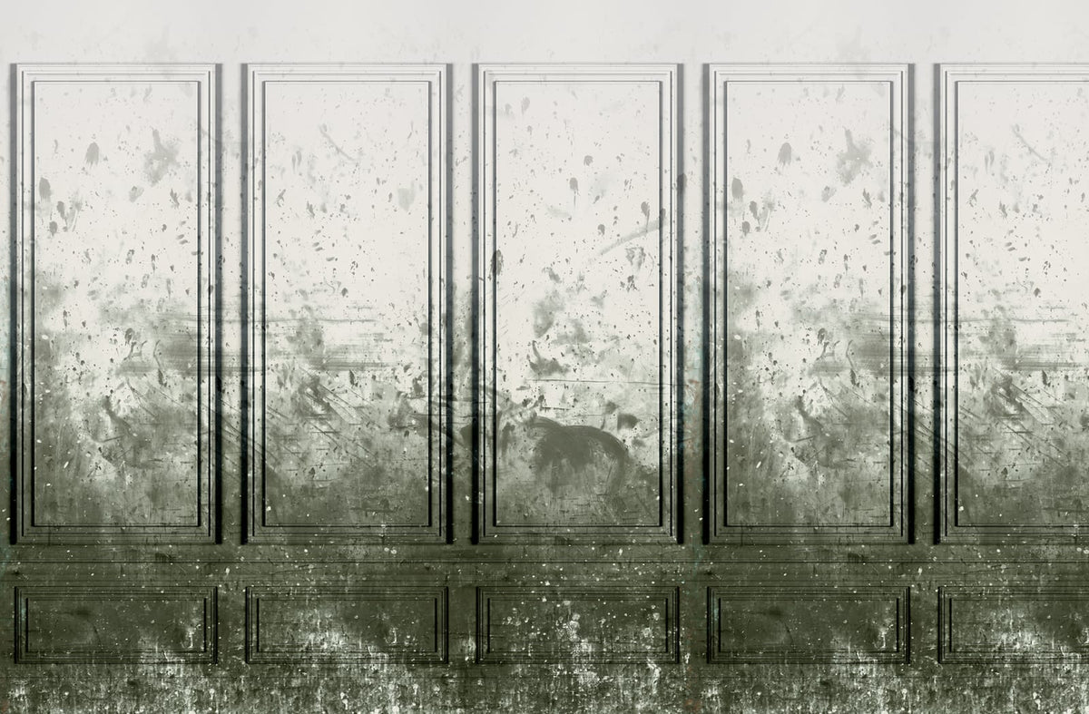 Tapetti Patinated Panels, Moss