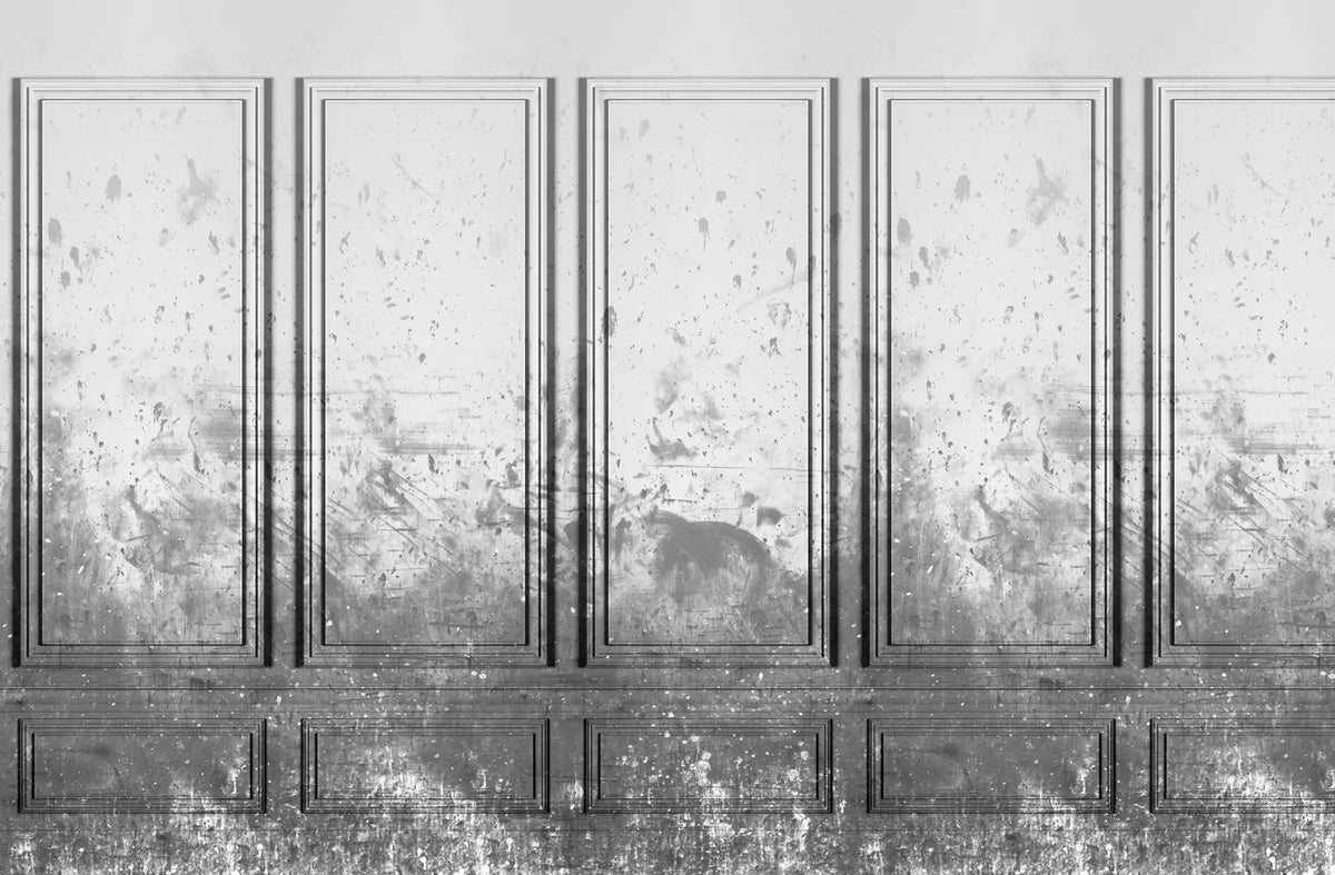 Tapetti Patinated Panels, Smoke