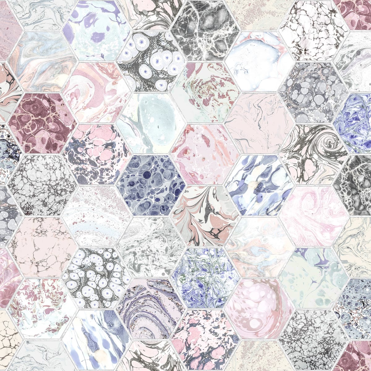 Tapetti Mixed Memories