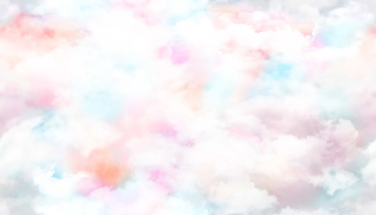 Tapetti Coral Clouds
