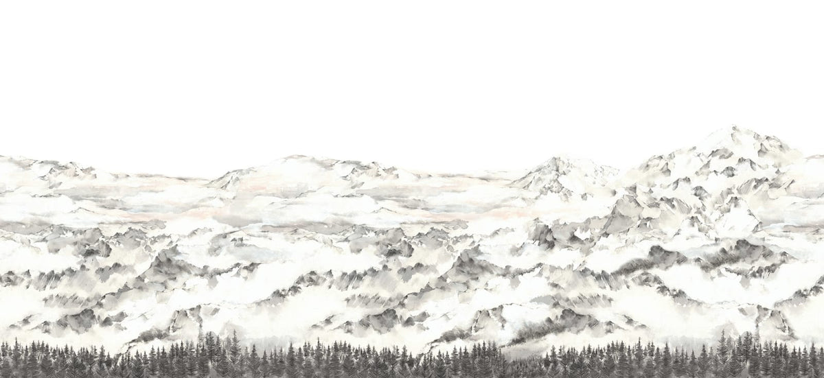 Tapetti Hope Mountains